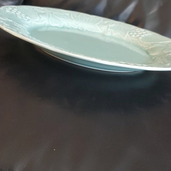 Optimum lead free HOME PLATE Lenox div.  ' WOODBURY ' - Picture 7 of 8